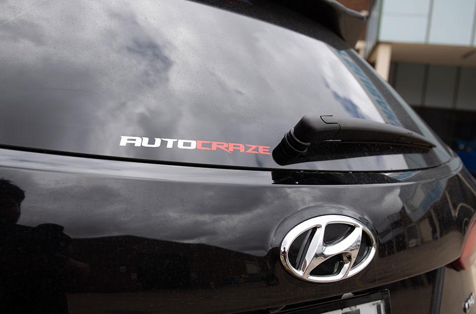 HYUNDAI TUCSON MISANO MATTE BLACK